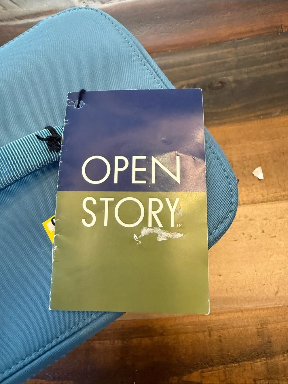 Open Story open story
